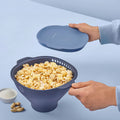 Tupperware® WOW Pop Microwave Popcorn Maker | All-in-1 Popper